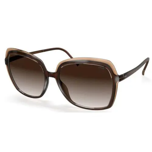 Silhouette Sunglasses Aventura Deep Purple 57MM-16MM-130MM 3193-75-4010
