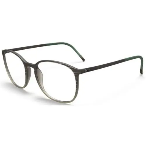 Silhouette Eyeglasses 2935 Spx Illusion 51/17/140 Khaki Grad 2935/75-5510-51MM