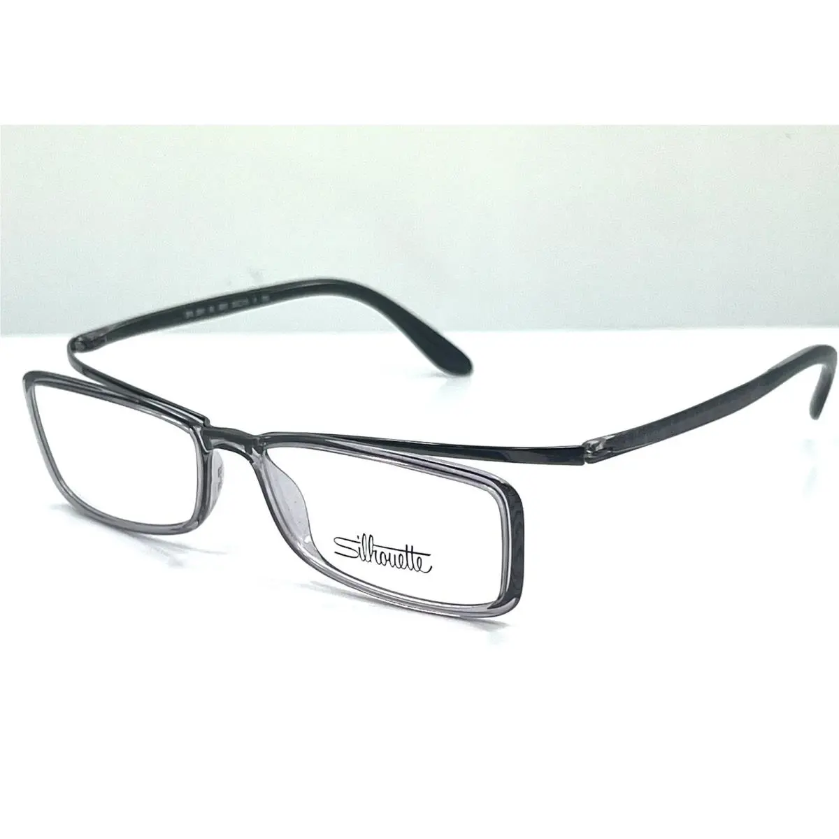 Silhouette Eyeglass Frames Spx 2841 60 6051