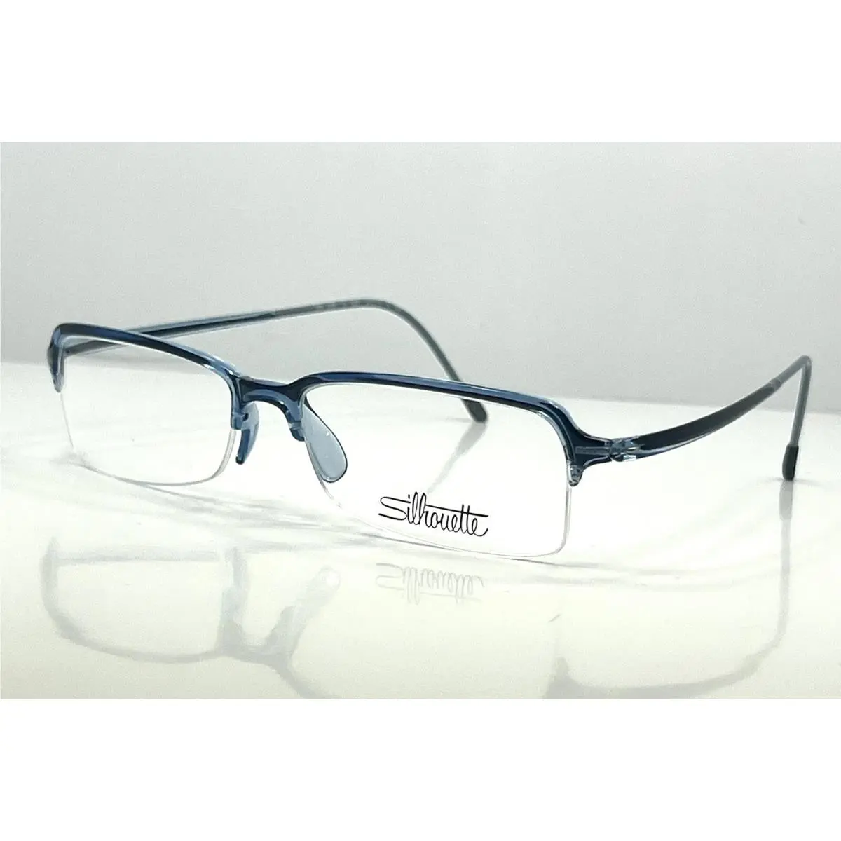 Silhouette Eyeglass Frames Spx 2845 10 6087