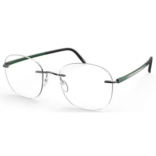 Silhouette Eyeglasses 5567 GB The Wave 51/21/145 6560 Clusia Spoom 5567/GB-6560