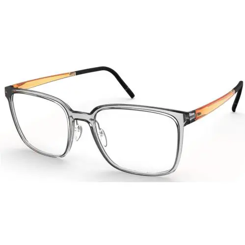Silhouette Eyeglasses 2957 Vivid Sky FR 53/18/145 Illuming Gry 2957/75-6660-53MM