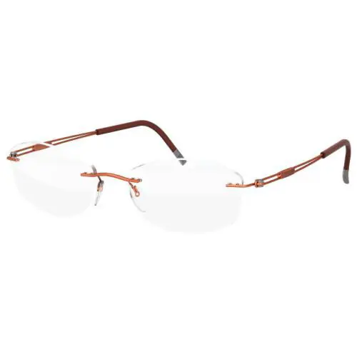 Silhouette Tng 5521 FD Titan Next Generation 51/17/140 Russet Orang 5521/FD-2540