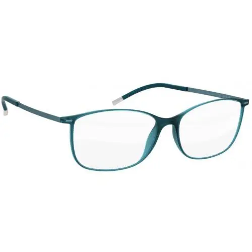 Silhouette Urban Lite 1572 Eyeglasses 6056 Teal