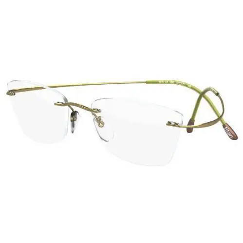 Silhouette 5515 Tma Must Collection 51-17-140 Moss 5515/CX-5540-51MM