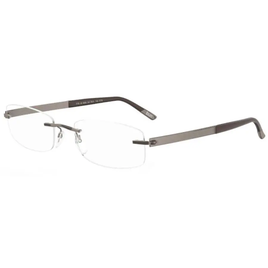 Silhouette 7779 Color 6055 Brown Safari Chassis Only Size 00-17-135