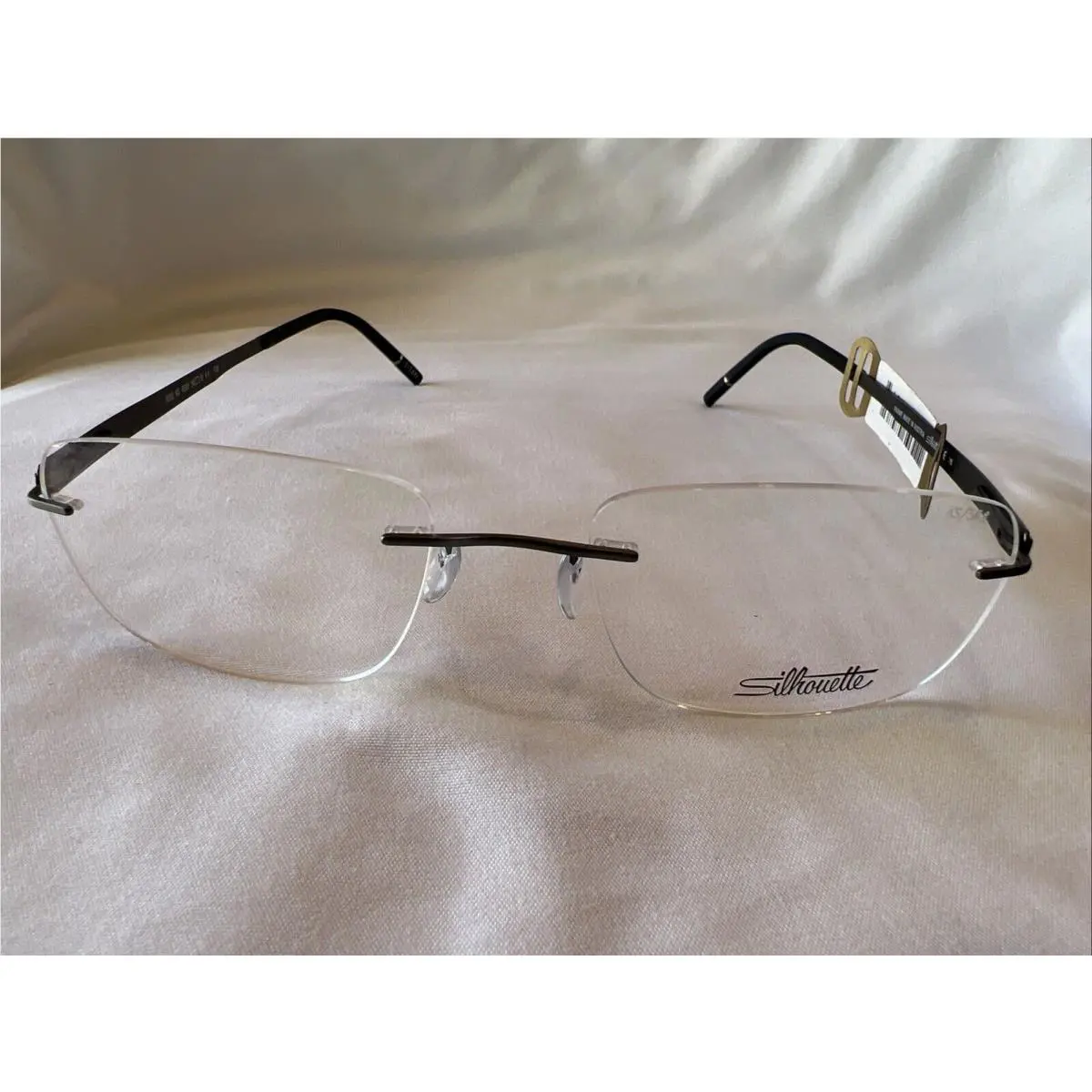 Silhouette Titan 5555 KS 6560 56 19-150 Eyeglasses Frames