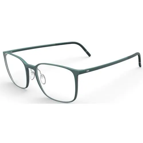 Silhouette Eyeglasses 2954 Pure Wave 50MM-19MM-140MM Alge Twil 2954/75-5010-50mm