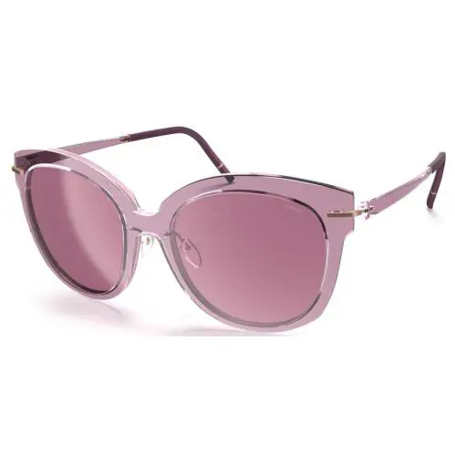 Silhouette 3194 Cap D`ail Collection 55/18/140 Titanium Rosé Bronz 3194/75-3530 - Frame: Multicolor
