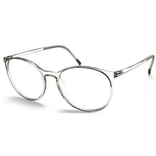 Eyeglasses 2936 Spx Illusion 50/17/1 Smky Blossom 2936/75-8510-50MM by Silhouette