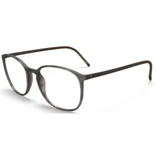 Silhouette Eyeglasses 2935 Spx Illusion 53/18/145 Havanna Tob 2935/75-9110-53MM