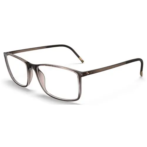 Silhouette Eyeglasses 2934 Spx Illusion 56/16/145 Choco Brown 2934/75-6430-56MM
