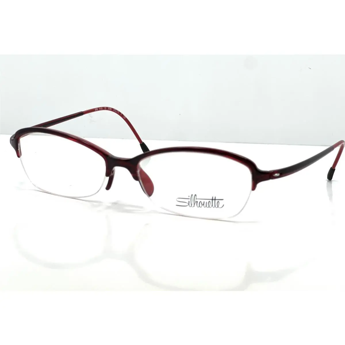 Silhouette Eyeglass Frames Spx 1518 10 6080