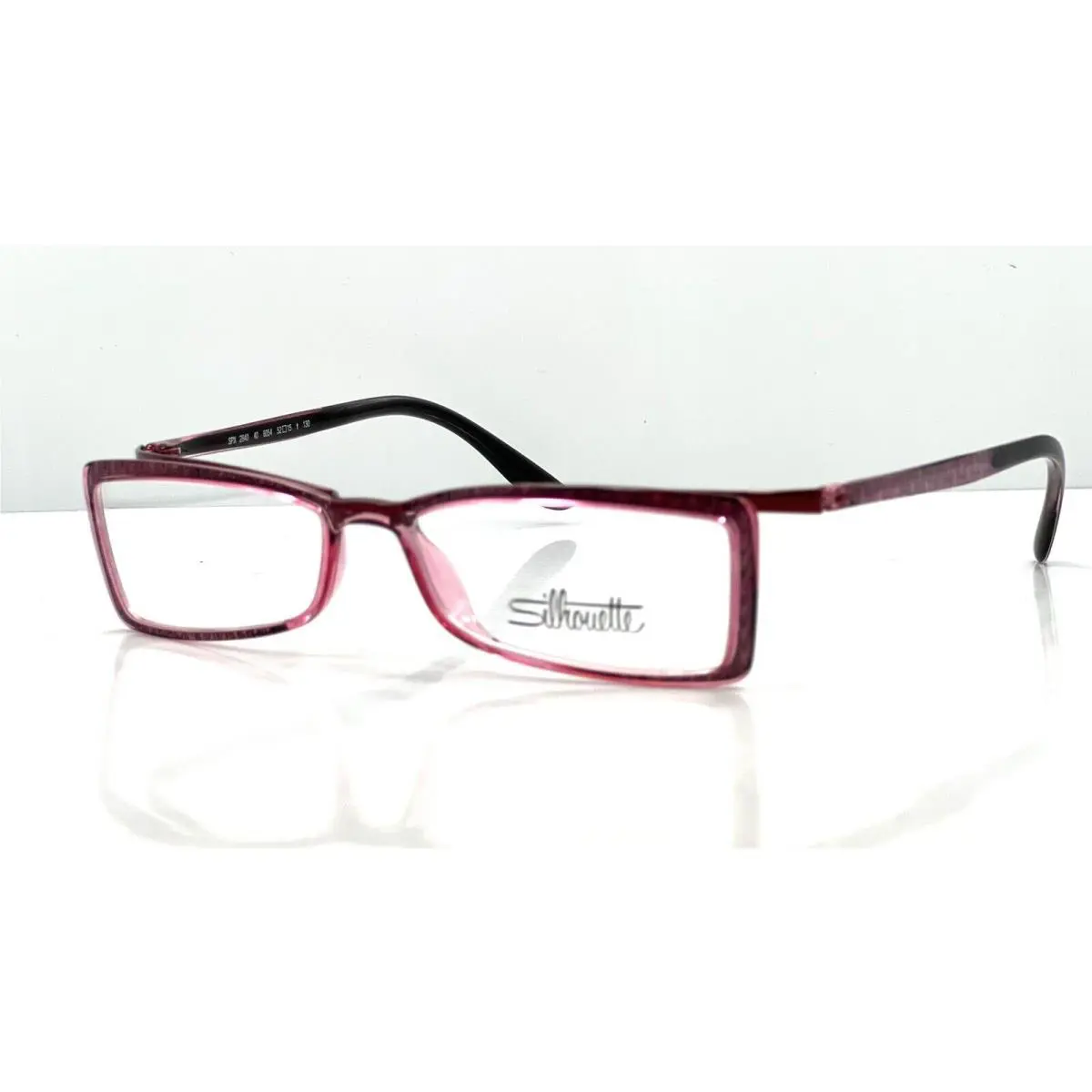 Silhouette Eyeglass Frames Spx 2840 40 6054