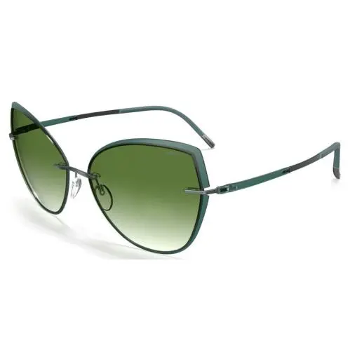 8188 Ribera 58/15/130 5040 Turquoise Sea Green Grad 8188/75-5040 by Silhouette