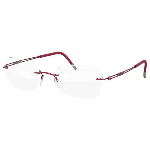 Silhouette Tng 5521 FC Titan Next Generation 53/17/140 FC Ruby Red 5521/FC-3040
