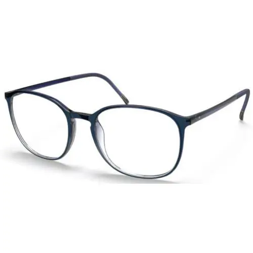 Silhouette Eyeglasses 2935 Spx Illusion 53/18/145 Tricolore La 2935/75-4510-53MM