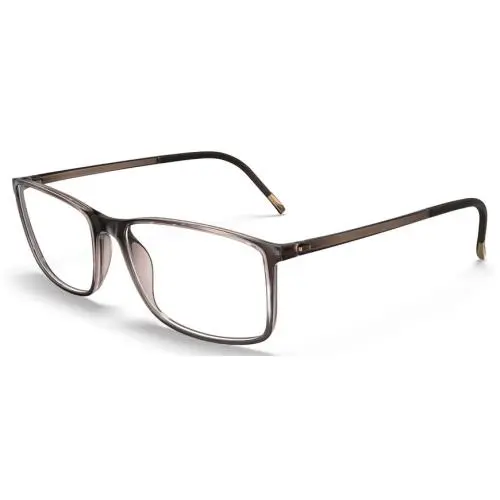 Silhouette Eyeglasses 2934 Spx Illusion 54/16/140 Choco Brown 2934/75-6430-54MM