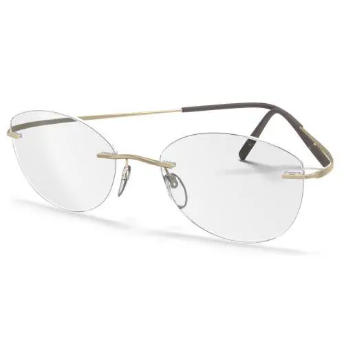 Silhouette Eyeglasses Titan Minimal Art 50/15/XXX Cosmic Fuchs 5599/HY-8540-50MM