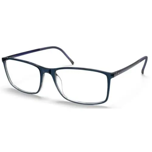 Silhouette Eyeglasses 2934 Spx Illusion 54/16/140 Tricolore La 2934/75-4510-54MM - Frame: Multicolor