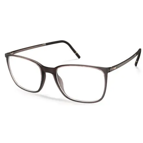 Silhouette Eyeglasses 2961 6230 Spx Illusion 55-18-145 Brown 2961/75-6230-55MM - Frame: Multicolor
