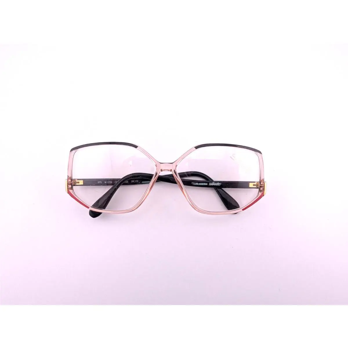 Silhouette Eyeglasses Frames Only Spx M1728 /20 C5558 59-12-135 Austria