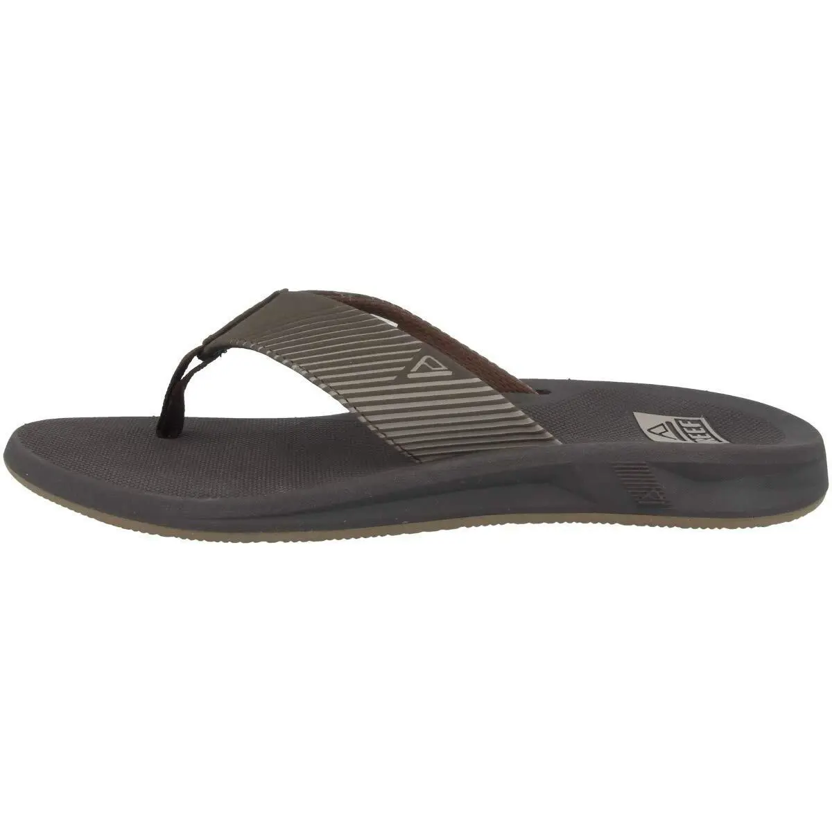 Reef Men`s Phantom II Sandals Brown Brown