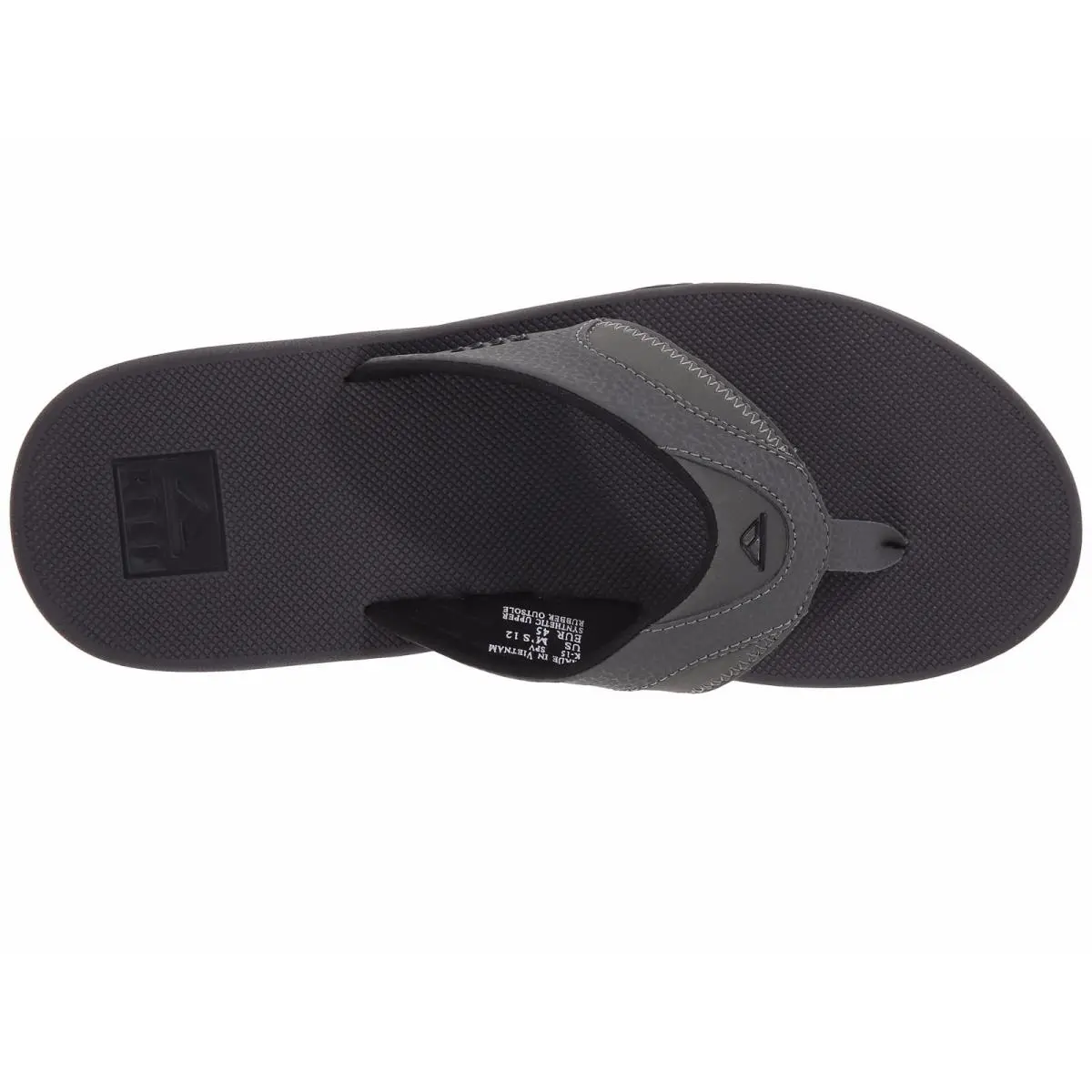 Reef shoes - Grey Black 0