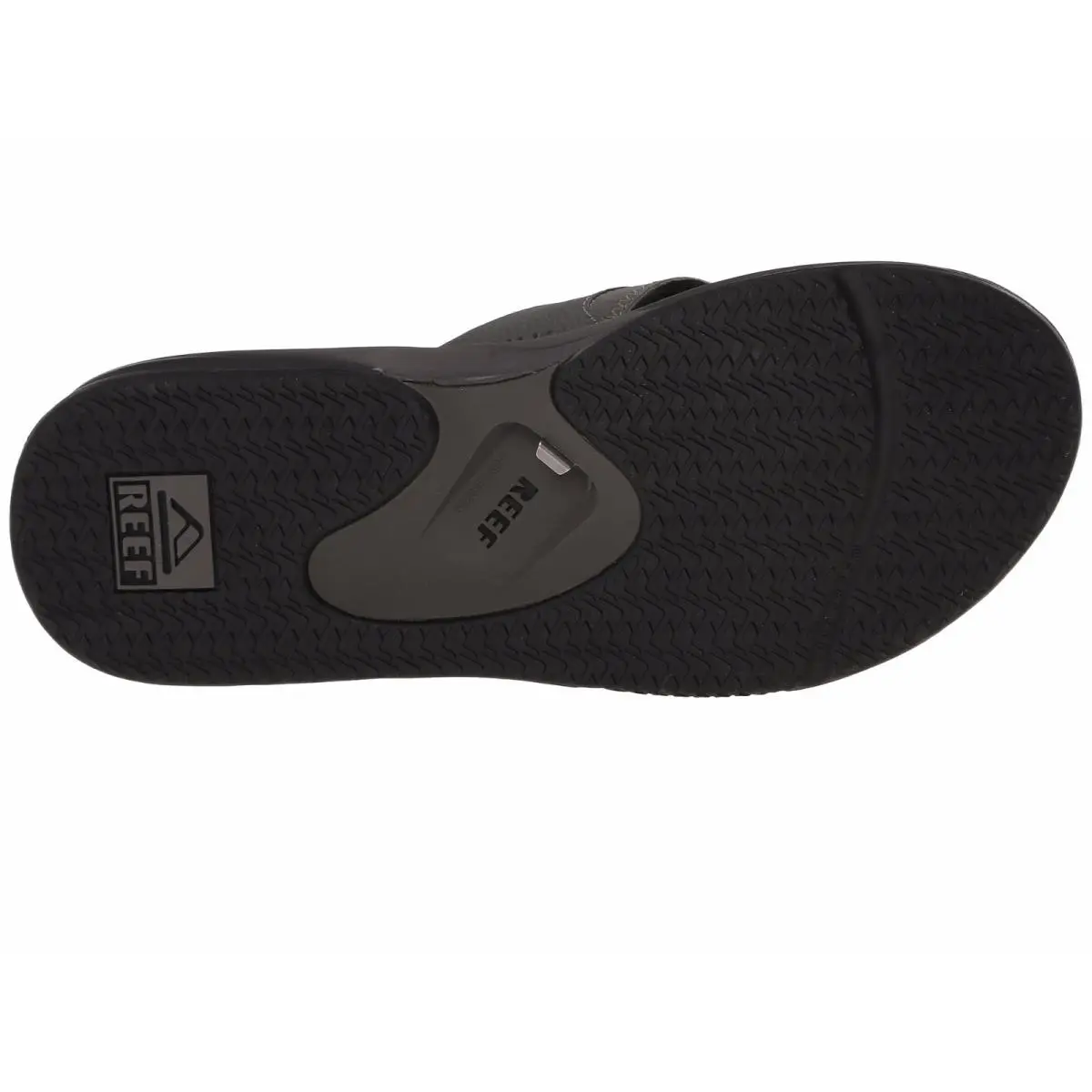 Reef shoes - Grey Black 2