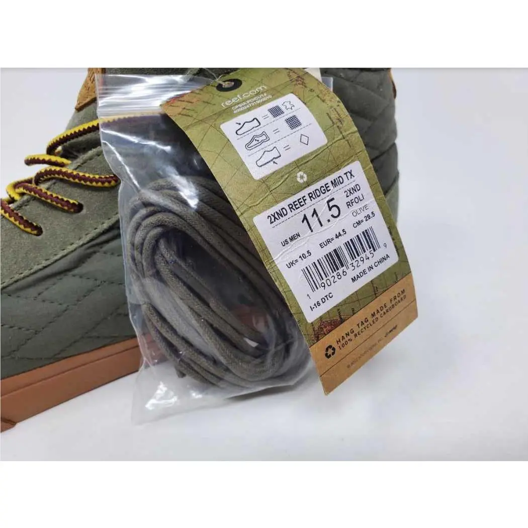 Reef shoes - Green 12