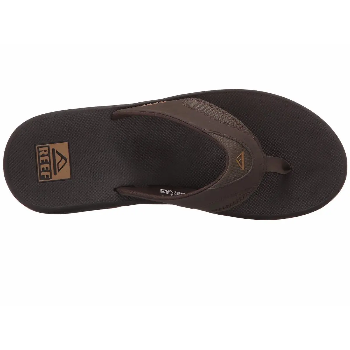 Reef shoes - Brown Gum 0