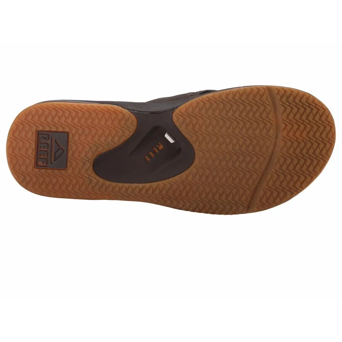 Reef shoes - Brown Gum 1