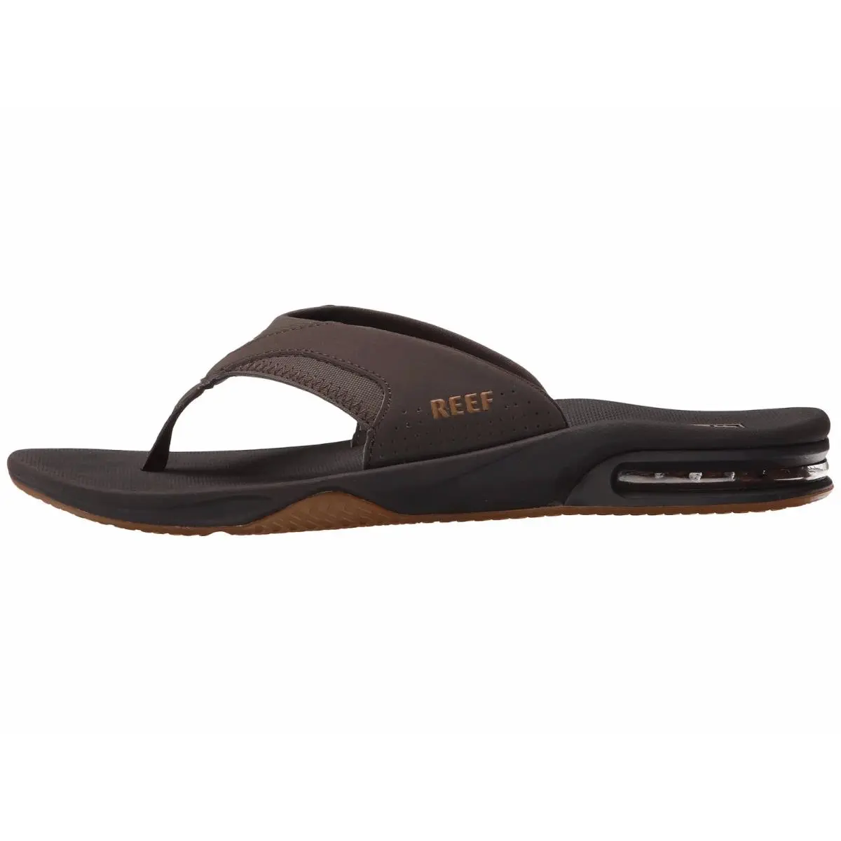 Reef shoes - Brown Gum 2