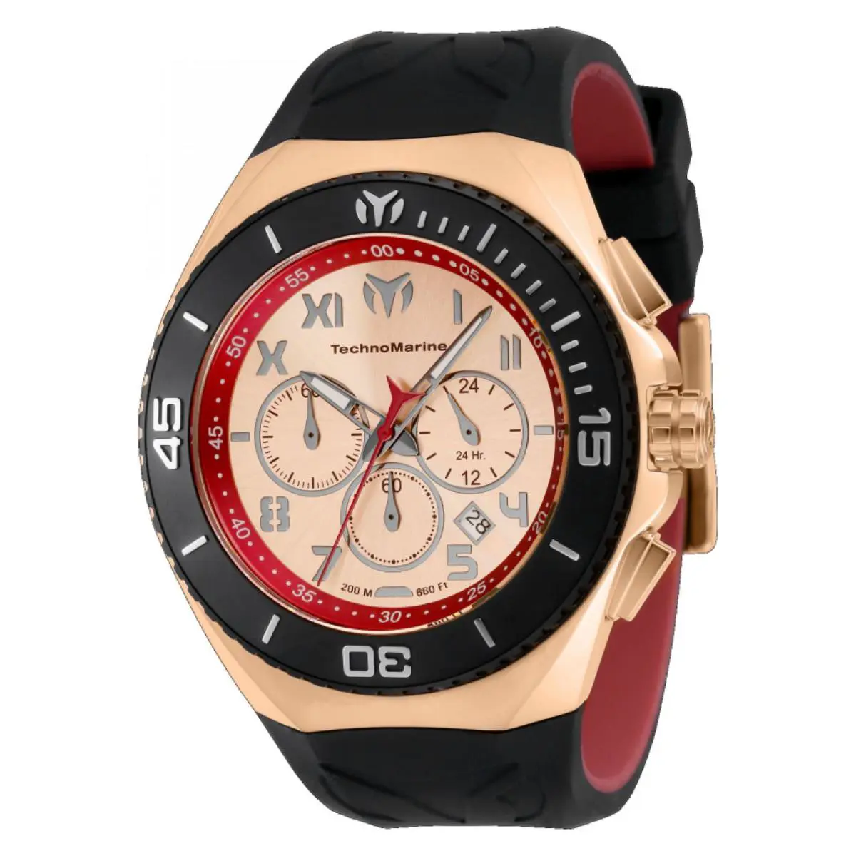 Watch Technomarine TM-221047 Manta Men 48 Stainless Steel