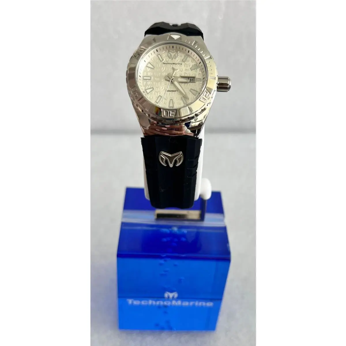 Watch Technomarine TM-122016 Cruise Monogram Women 36 5 mm Stainless Steel