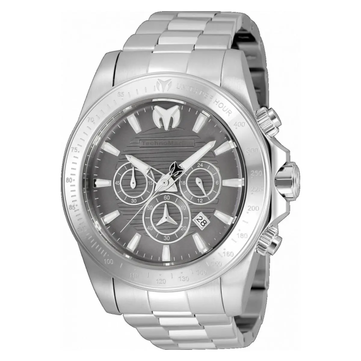 Watch Technomarine TM-220124 Manta Men 47 Stainless Steel by TechnoMarine