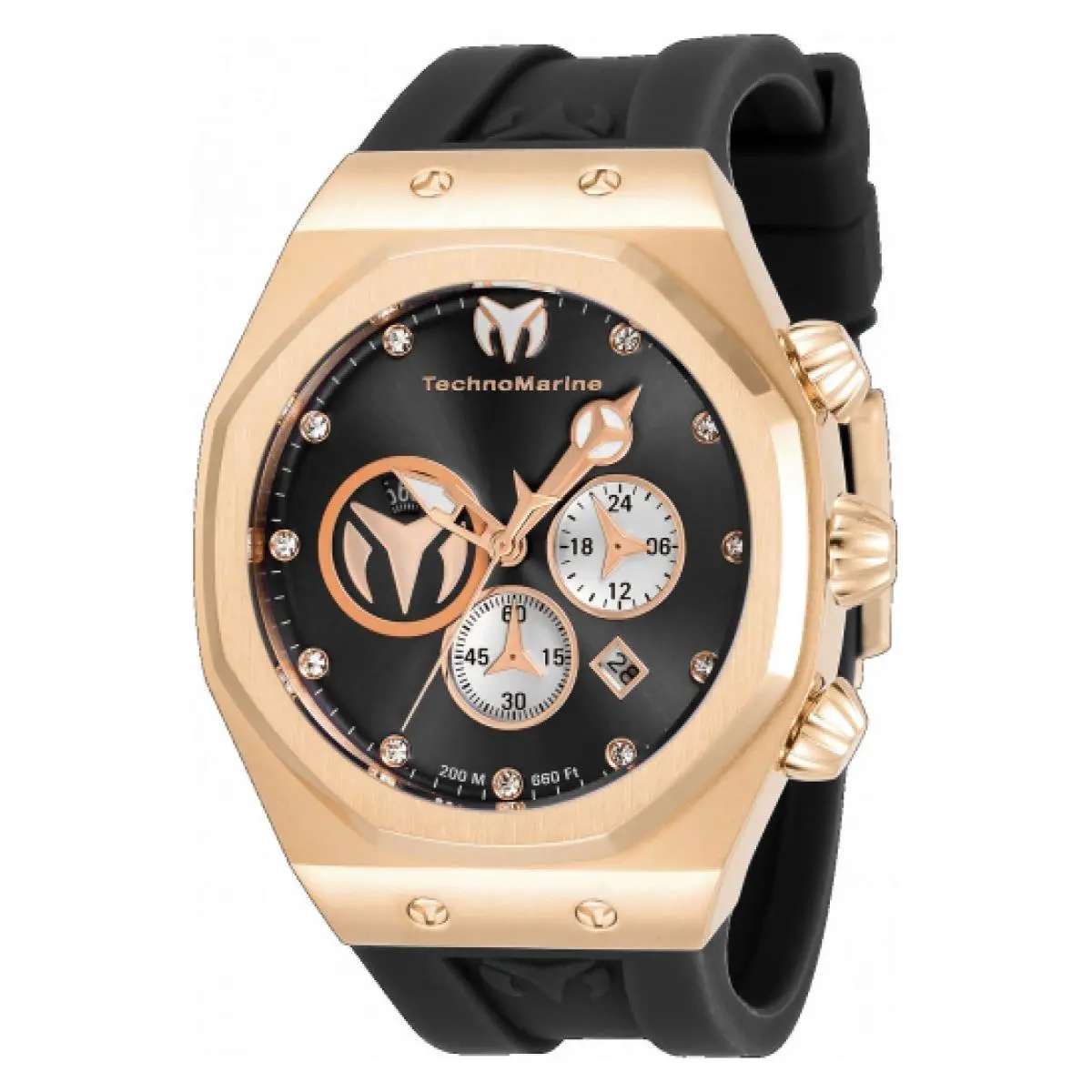 Watch Technomarine TM-520004 Reef Men 45 Stainless Steel by TechnoMarine