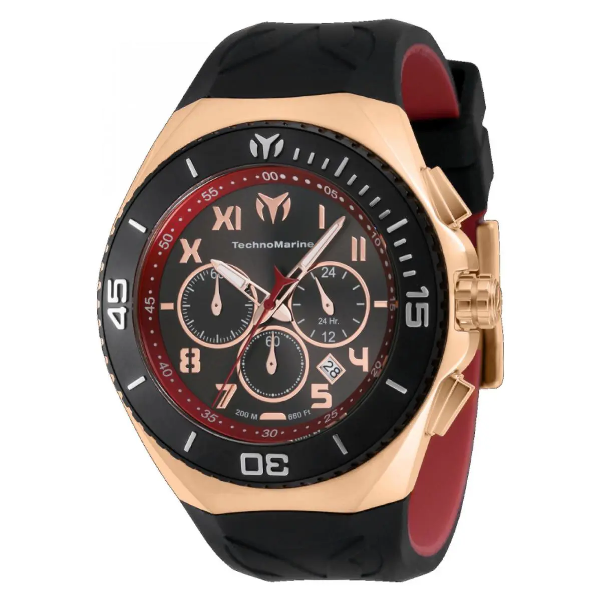 Watch Technomarine TM 221046 Manta Men 48 Stainless Steel