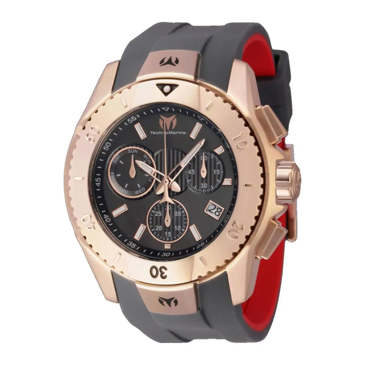 Watch Technomarine TM 621036 UF6 Men 48 Stainless Steel