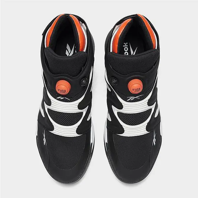 Reebok shoes - Reebok Instapump Fury - Instapump Fury - G55140 - Black/Footwear White/Black - G55140 001 9