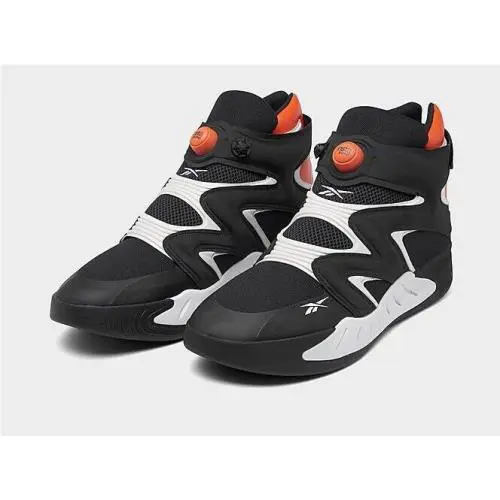Reebok shoes - Reebok Instapump Fury - Instapump Fury - G55140 - Black/Footwear White/Black - G55140 001 5
