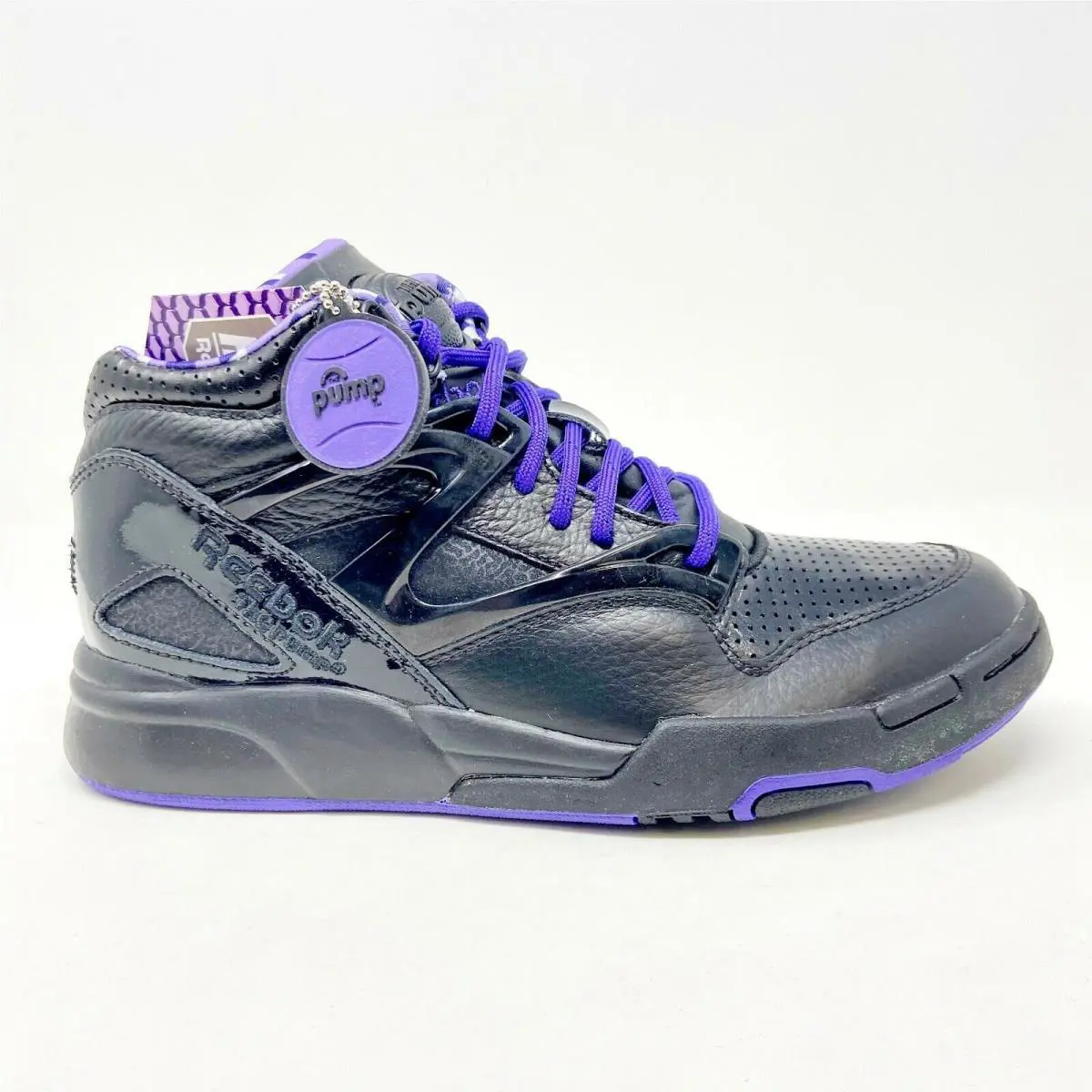 Reebok shoes - Reebok Pump Omni Lite - Pump Omni Lite - J92855 - Black 0