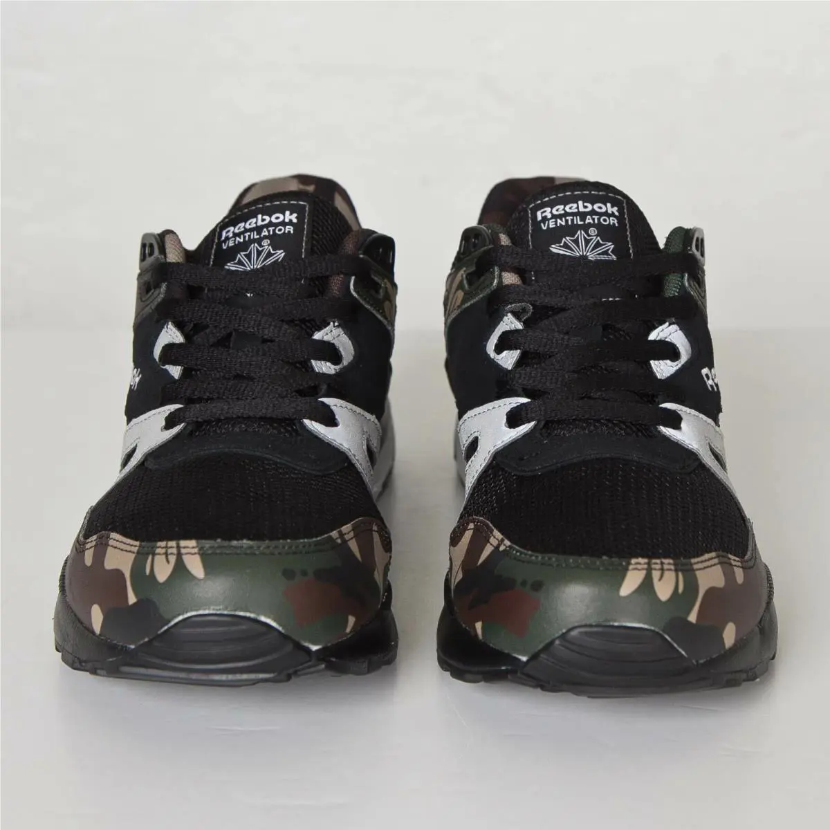 Reebok shoes - Reebok Ventilator - Ventilator - V63541 - Camo/Black/White 0