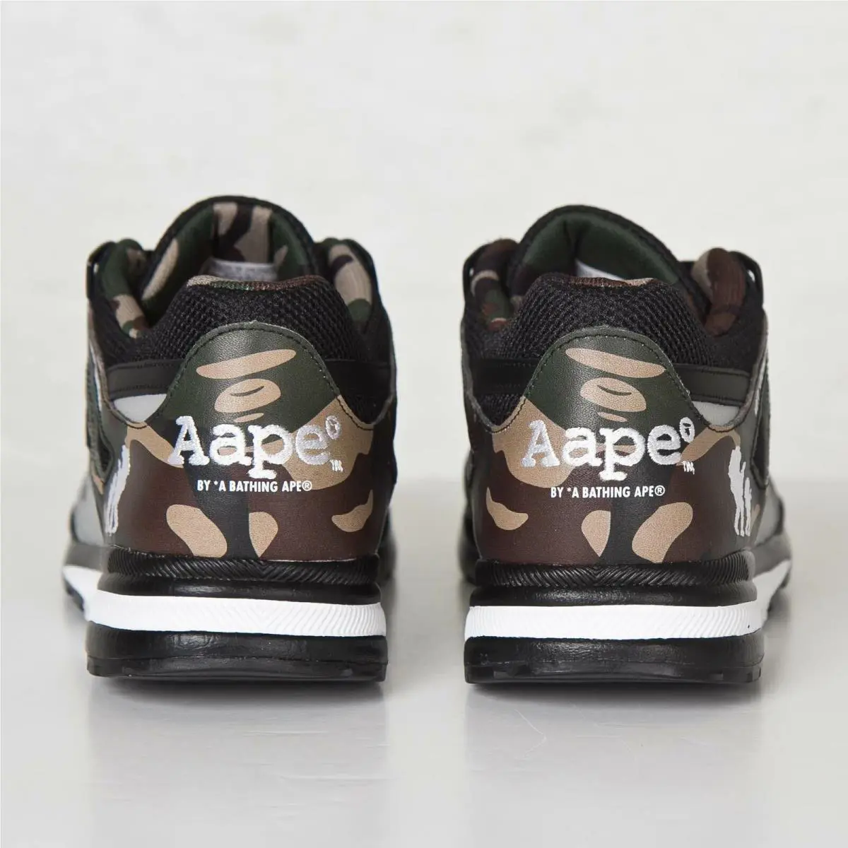 Reebok shoes - Reebok Ventilator - Ventilator - V63541 - Camo/Black/White 1