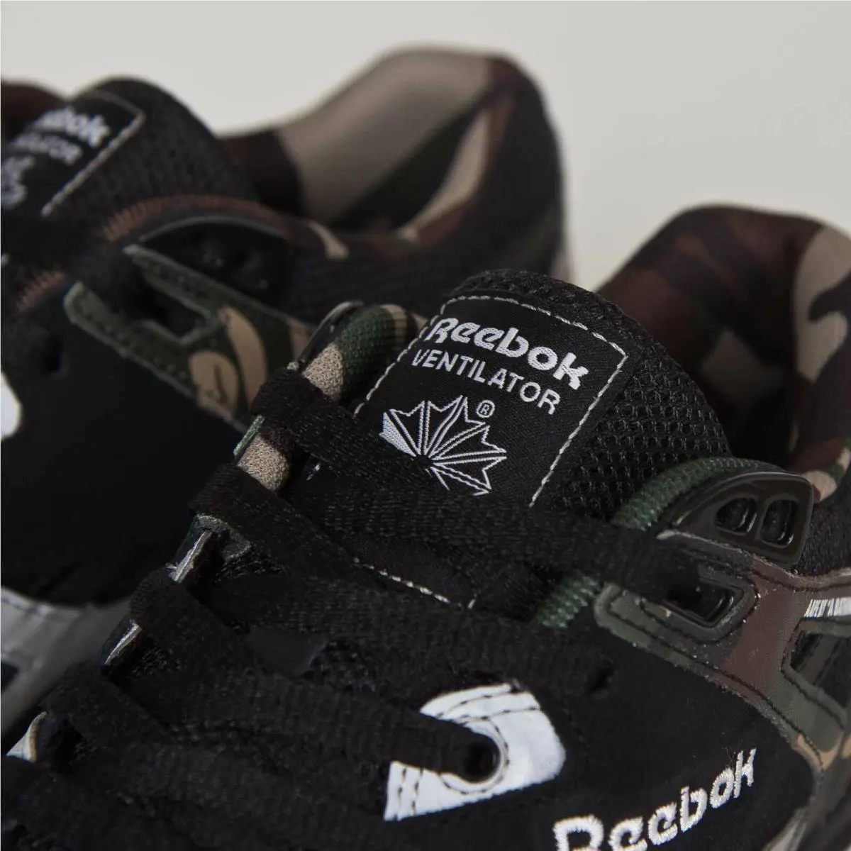 Reebok shoes - Reebok Ventilator - Ventilator - V63541 - Camo/Black/White 10