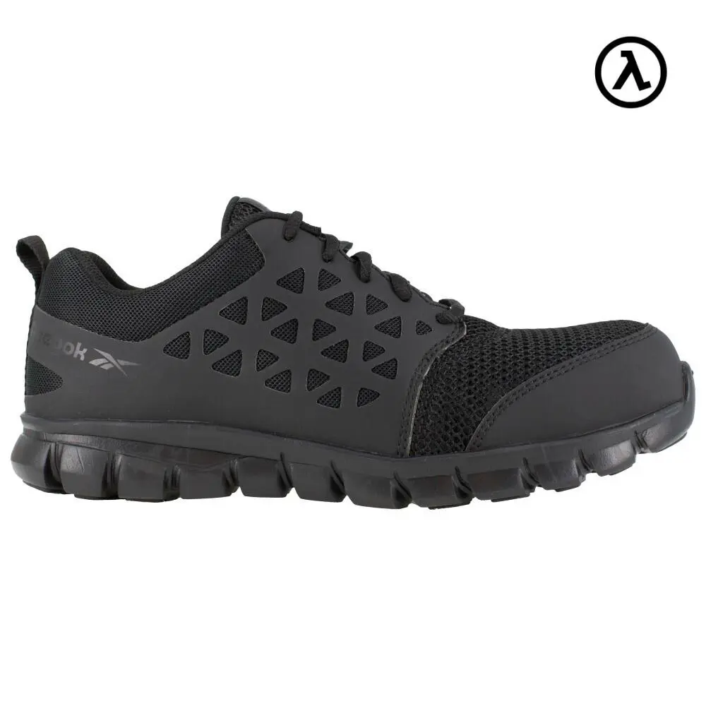 Reebok shoes - SUBLITE CUSHION WORK - SUBLITE CUSHION WORK - IB4039 - Black 4