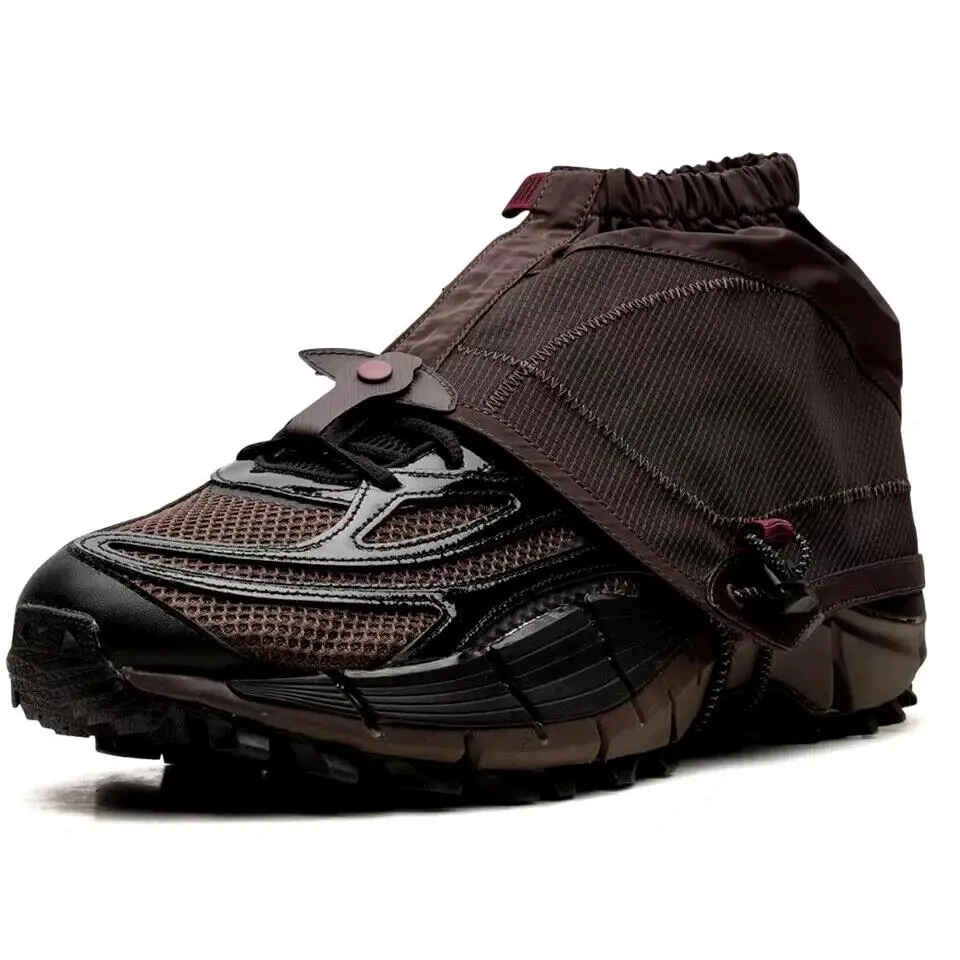 Reebok shoes - Reebok Zig - Zig - FZ5855 - Black/ Brown 5