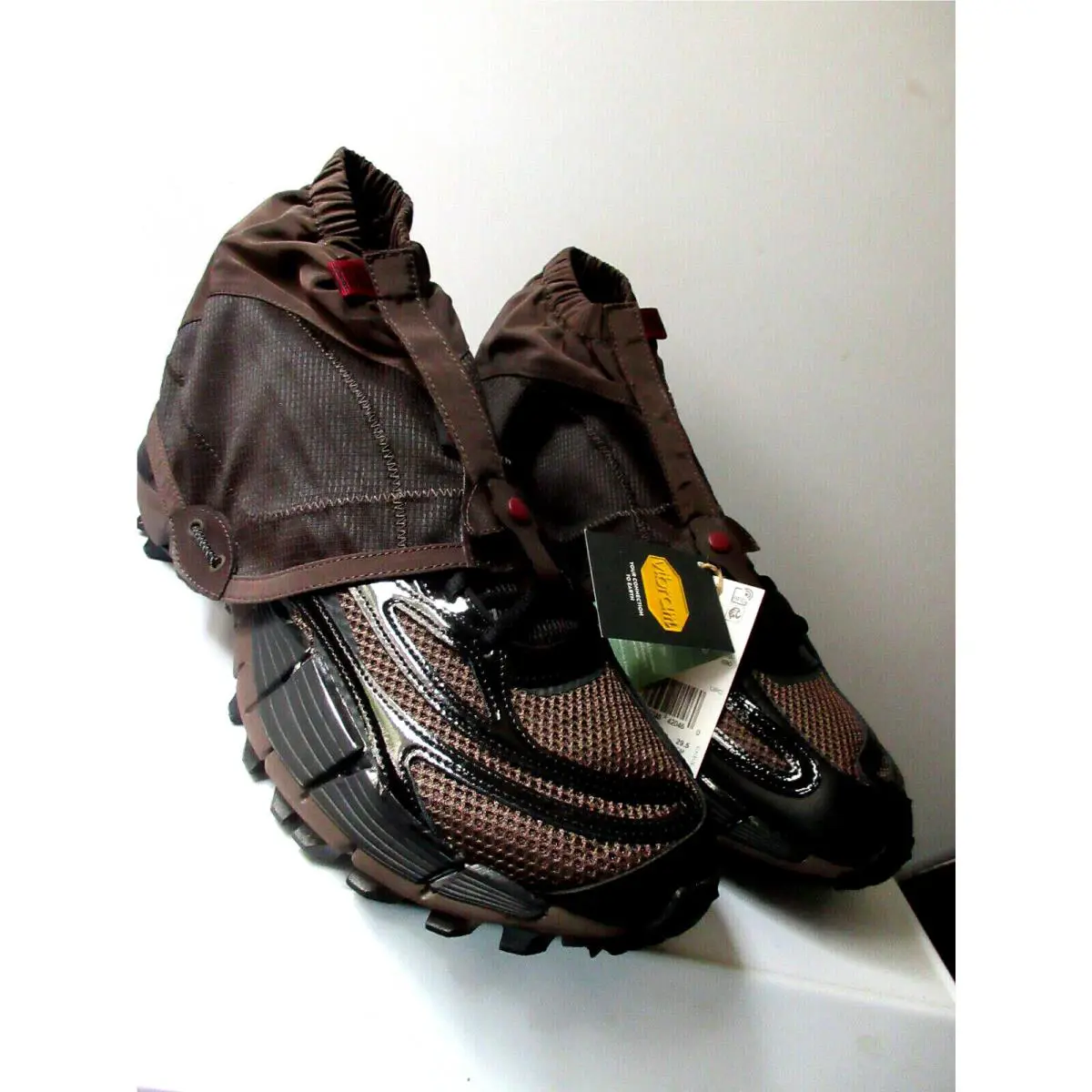 Reebok shoes - Reebok Zig - Zig - FZ5855 - Black/ Brown 0