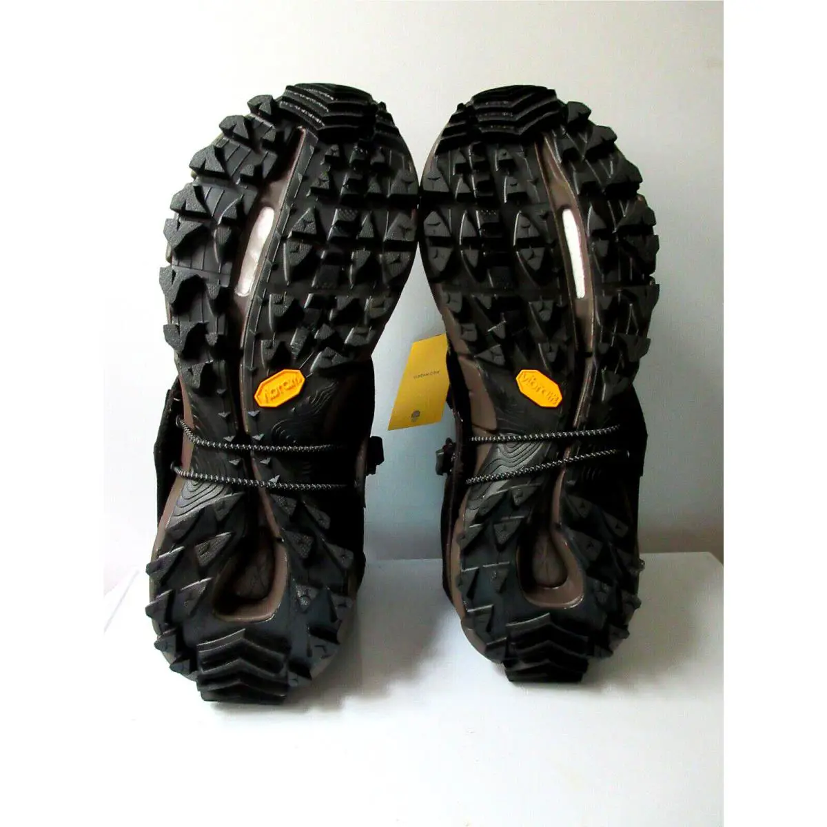 Reebok shoes - Reebok Zig - Zig - FZ5855 - Black/ Brown 2
