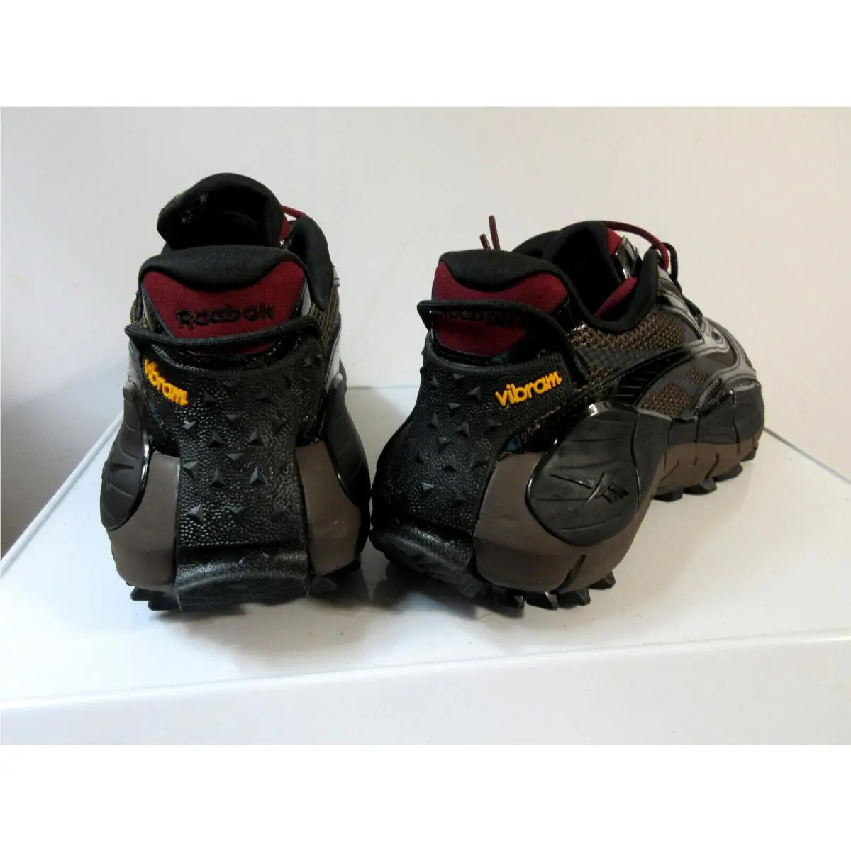 Reebok shoes - Reebok Zig - Zig - FZ5855 - Black/ Brown 18